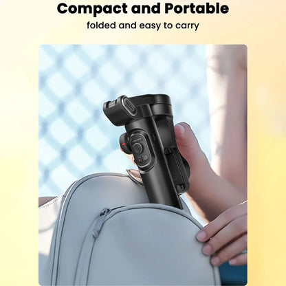 Smart XE 3-Achsen Gimbal-Stabilisator für iPhone &amp; Android