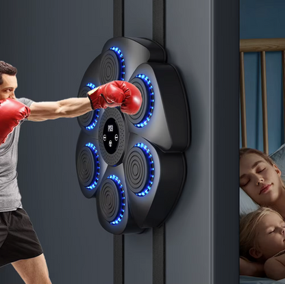 Interaktive Smarte Boxmaschine mit Bluetooth Musik Spaß für die ganze Familie