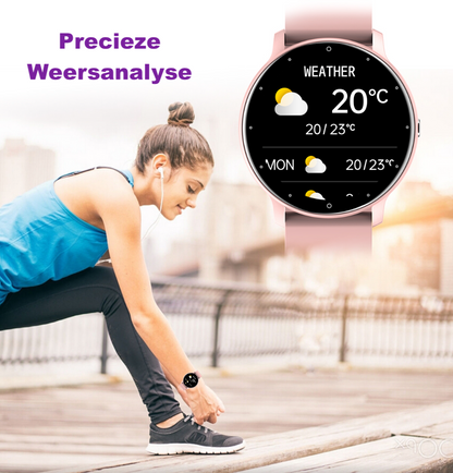 Elite Fitness Uhr mit KI-Coaching und Präziser Gesundheitsüberwachung