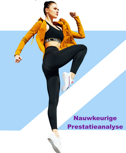 Elite Fitness Uhr mit KI-Coaching und Präziser Gesundheitsüberwachung