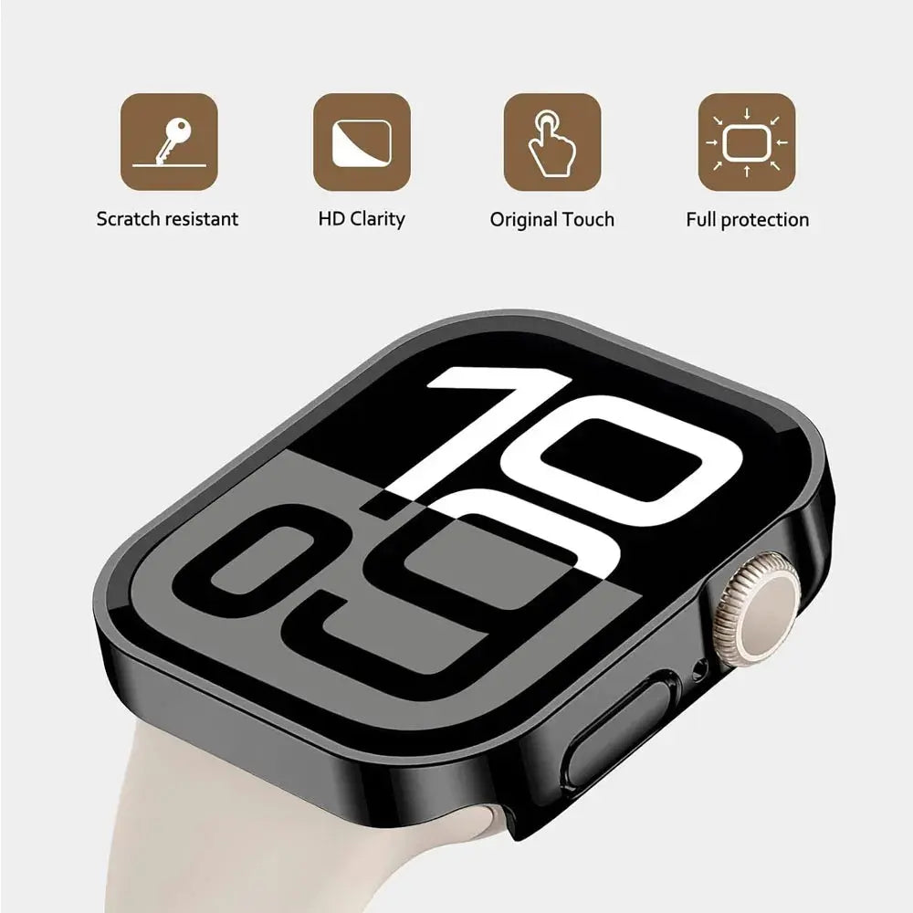 PrecisionFit 360 Rüstungsschild für Apple Watch Series 10 (46mm)