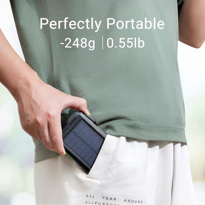 Pro Ultra Rapid Charging Power Bank 20.000mAh mit USB