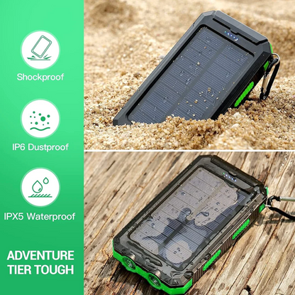 Pro Ultra Rapid Charging Power Bank 20.000mAh mit USB