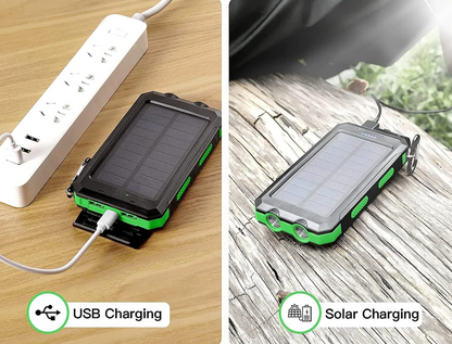 Pro Ultra Rapid Charging Power Bank 20.000mAh mit USB