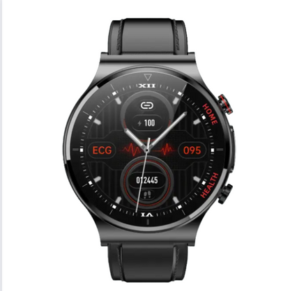 Cardio Safe ECG Smartwatch mit AFib-Erkennung