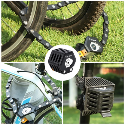 Zelara - Mach dir nie wieder Sorgen über Fahrraddiebstähle