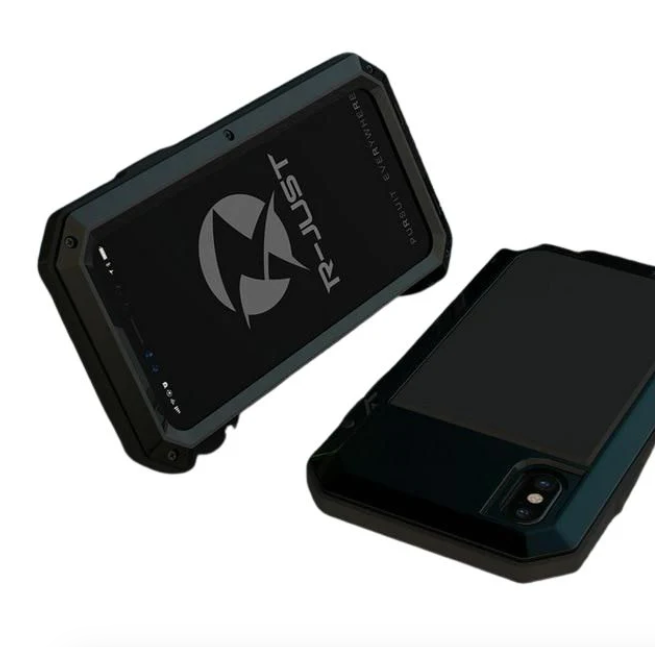 Rüstung Fall für iPhone