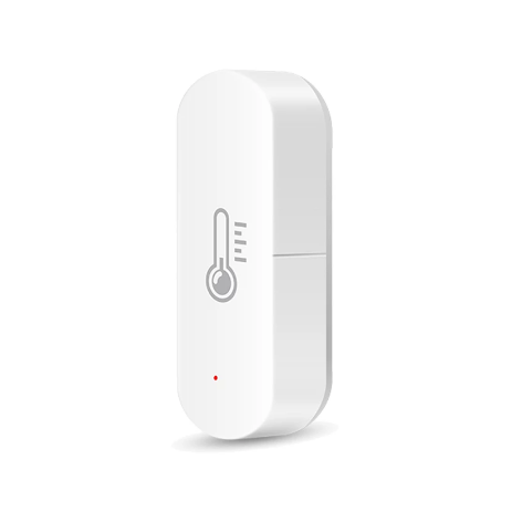 WiFi Temperatursensor Gateway Hub Via Alexa Google Home Temperatur- und Feuchtigkeitssensor