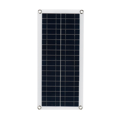 Tragbares 1000W Solarpanel für Camping &amp; Auto – 12V Ladegerät mit USB, Controller &amp; Saugnäpfen, Wasserdicht