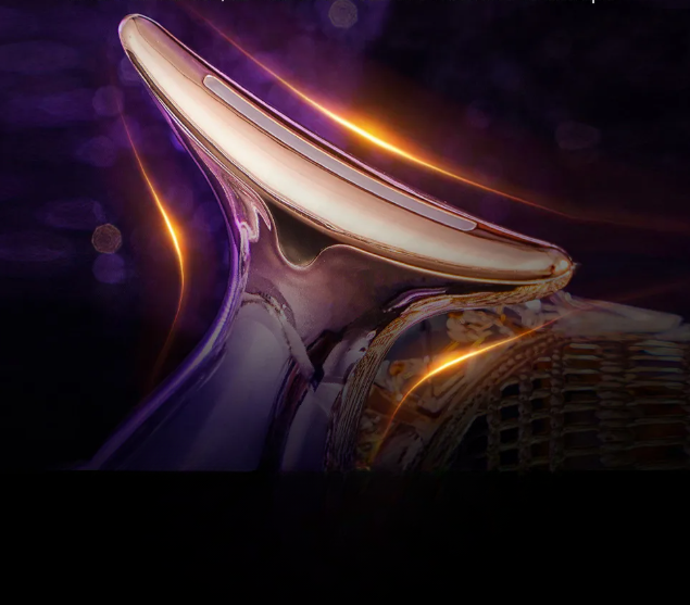 Multifunktions-LED-Massagegerät für Hals und Gesicht