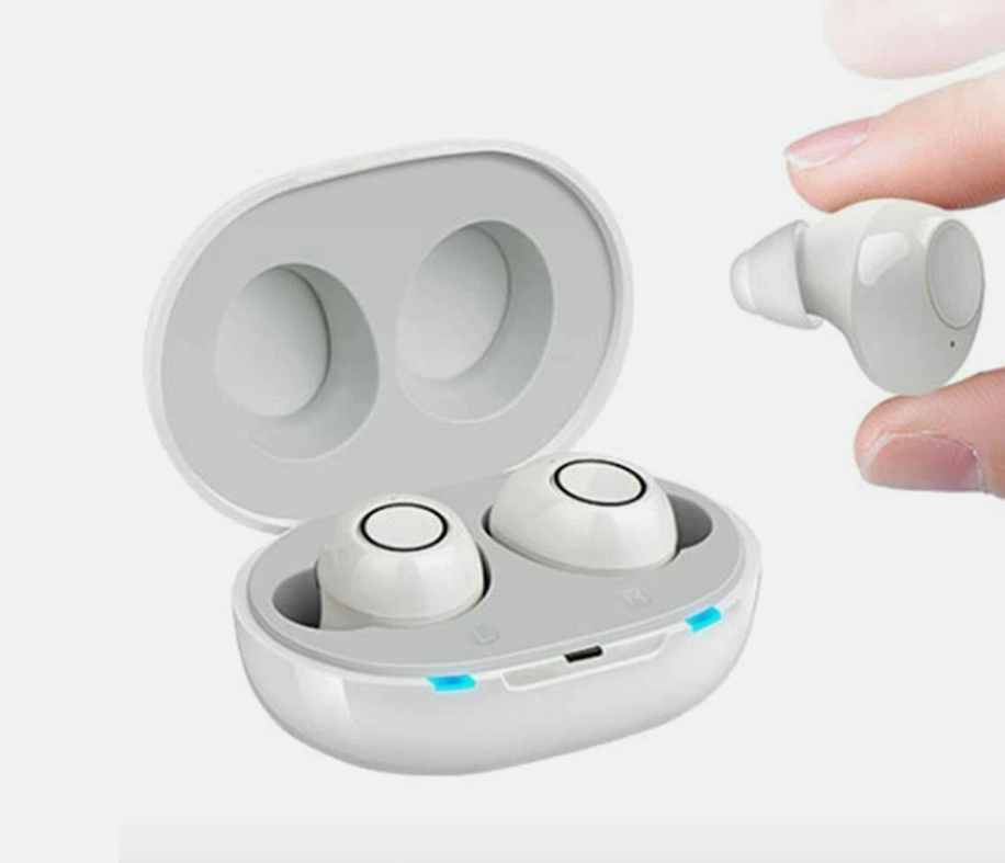 Wiederaufladbare Bluetooth-Hörgeräte