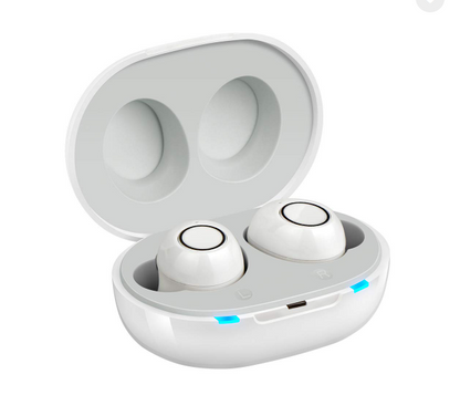 Wiederaufladbare Bluetooth-Hörgeräte