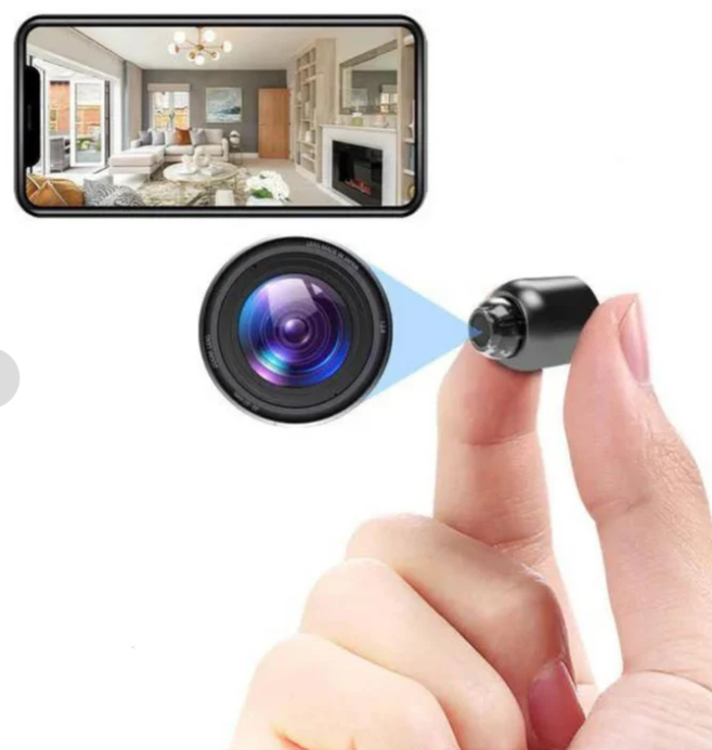 Kompakte Kabellose Sicherheitskamera für Sicherheit Zu Hause