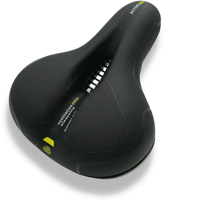 Wasserdichter und Atmungsaktiver Fahrradsattelsitz