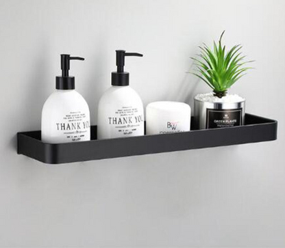 Badezimmer-Duschregal zur Wandmontage