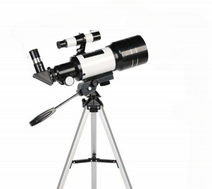 Tragbares Astronomisches Teleskop mit Stativ