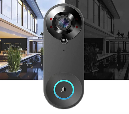 Smarte Kabellose Türklingel Kamera
