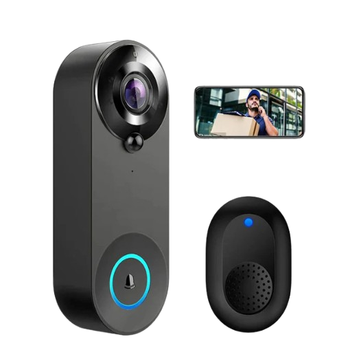 Smarte Kabellose Türklingel Kamera