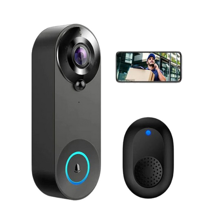 Smarte Kabellose Türklingel Kamera