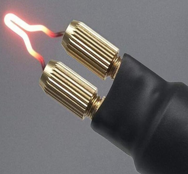 Holzbrenner-Set mit Digitaler Temperaturregelung