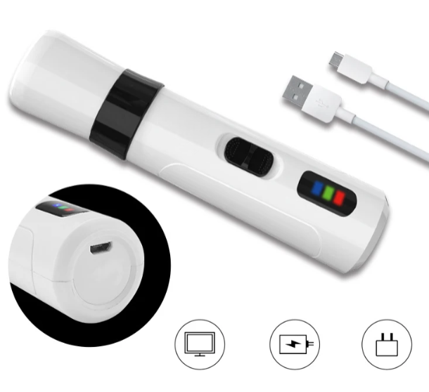 Elektrischer Nagelschneider für Haustiere