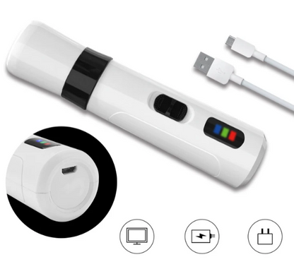 Elektrischer Nagelschneider für Haustiere