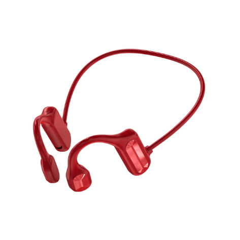 Ear Wireless Headphones Sports Bluetooth-kompatibel Freisprech-Knochenleitungs-Earphones