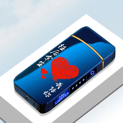 Elegantes Wiederaufladbares Elektrisches Feuerzeug