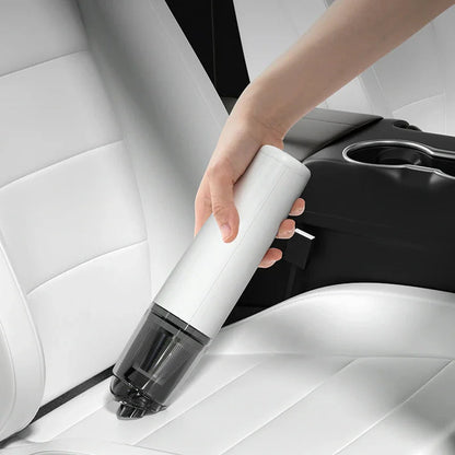 Zelara handlich kabellos VacuLuxe – Mächtige und elegante Reinigungslösung