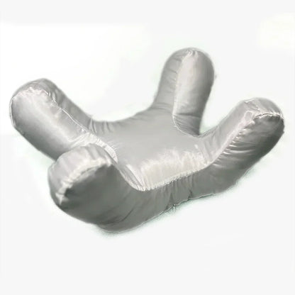 Gesichtskissen für Seiten- und Bauchschläfer