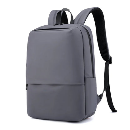 Zelara 15,6 Zoll Kompakt Wasserabweisend Reise Rucksack Laptop Tasche Mit USB-Anschluss