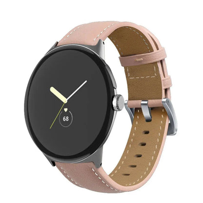 Zelara – Echtes Premium-Lederarmband für Pixel Watch | Pixel Watch 2