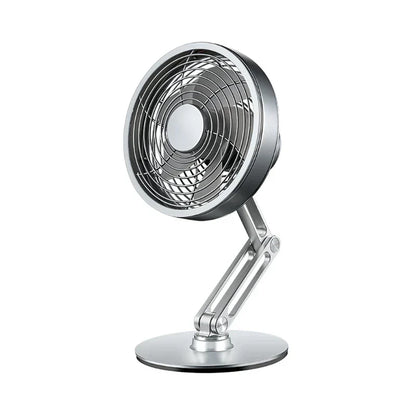 Höhenverstellbarer Standcompakter Turbo Mini Schreibtischventilator