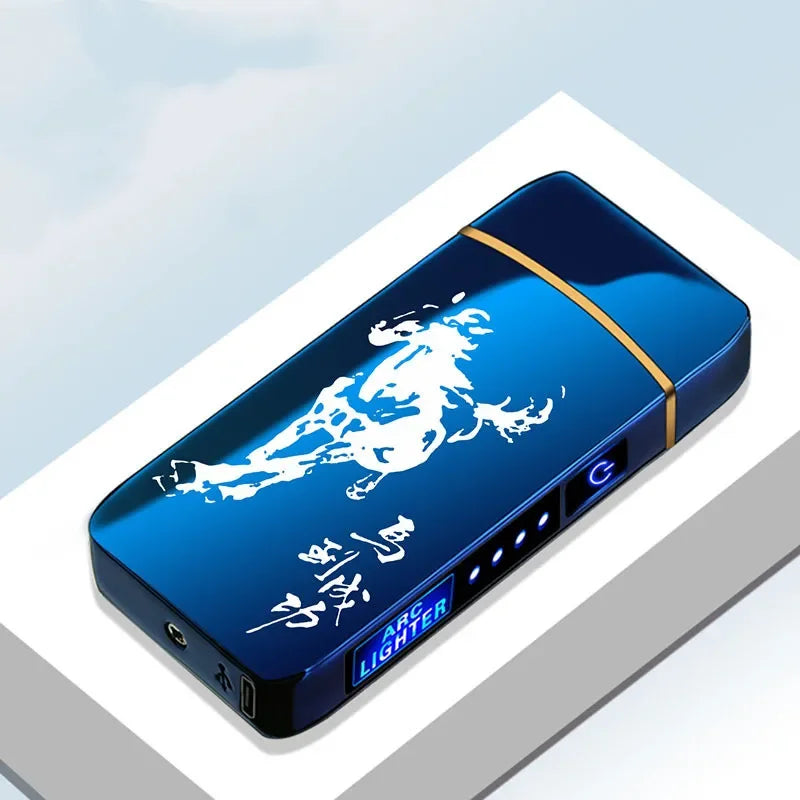 Elegantes Wiederaufladbares Elektrisches Feuerzeug