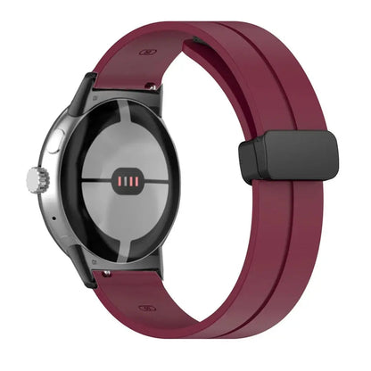 PinPix Magnetisches Silikonarmband für Pixel Watch 2