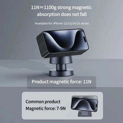 Magnetisches 4-in-1 Wireless Ladegerät Ständer