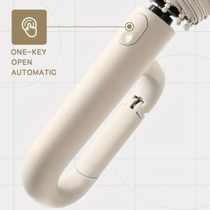 StormGuard Pro Kompakt Regenschirm