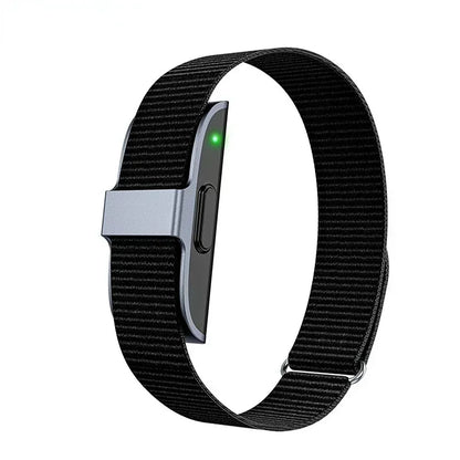 ArmbandSante - Schrittzähler und Fitnessmonitor IP68