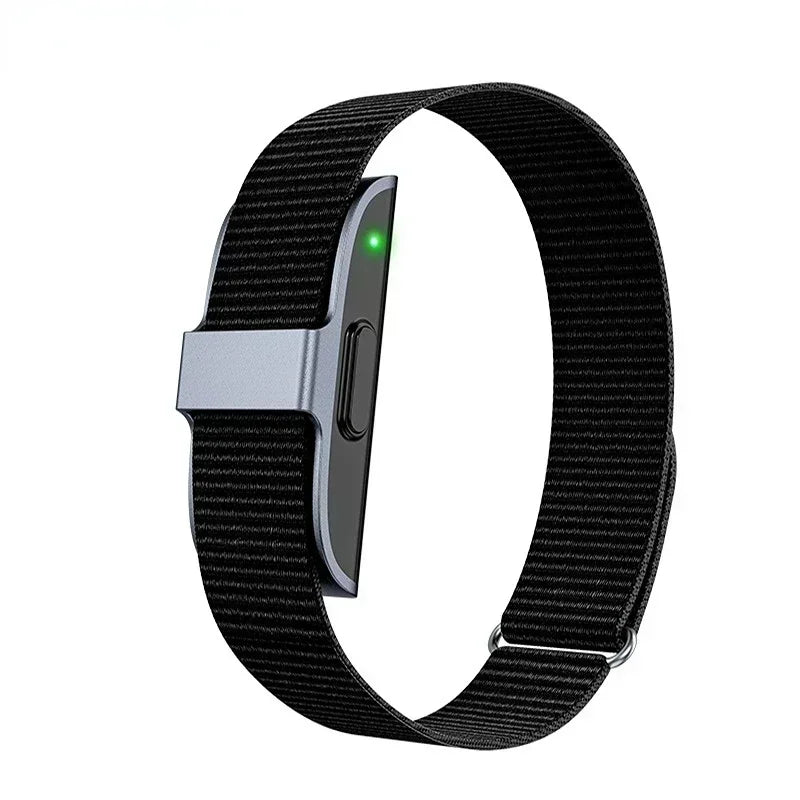 VitalTrack Smart Health Armband | Fitness- &amp; Wellness-Uhr für die tägliche Überwachung