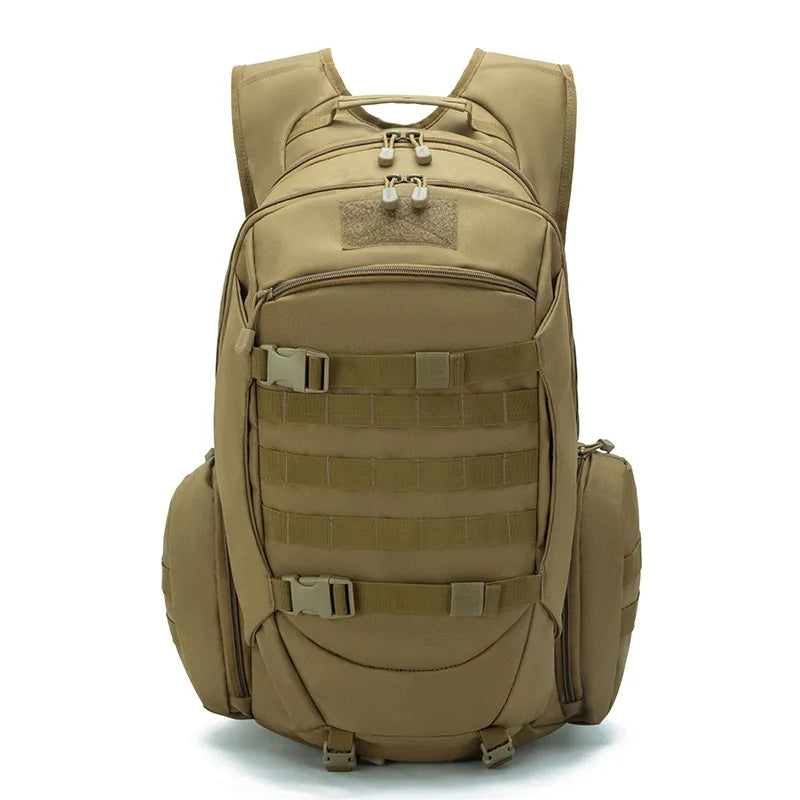 55L Taktischer Rucksack - Hochkapazitäts-Tarnrucksack