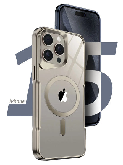 Shockproof Magnetische Telefonhülle für iPhone
