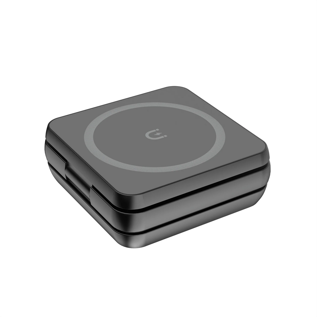 PowerFold Pro – faltbares 3-in-1-Schnellladegerät