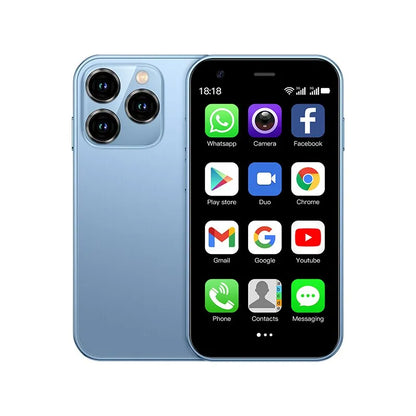 Zelara | Perfektes erstes Telefon für Ihr Kind in einer sicheren, kontrollierten Umgebung zum Lernen und Spielen