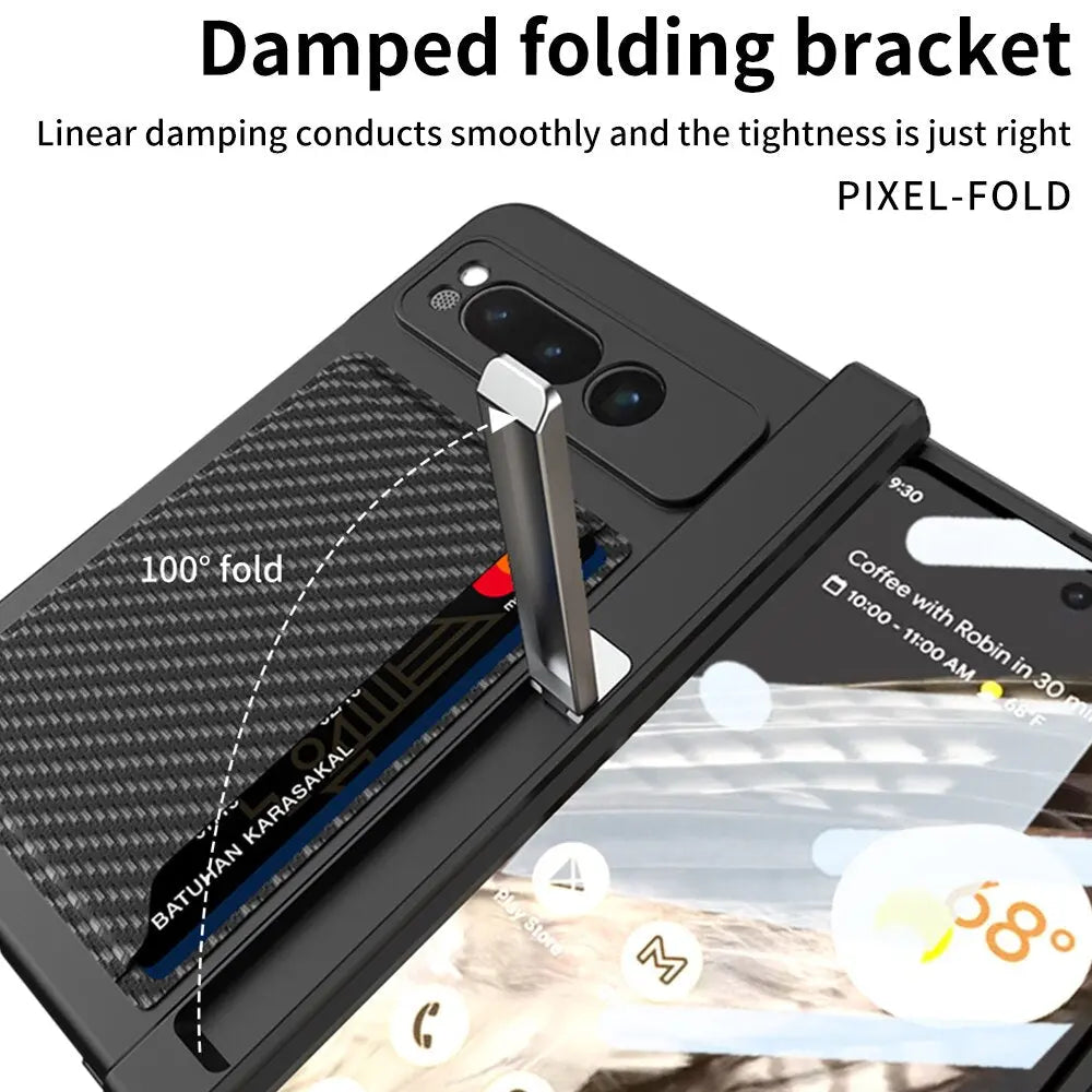 UltraProtect Kickstand Displayschutzhülle für Pixel Fold Phone