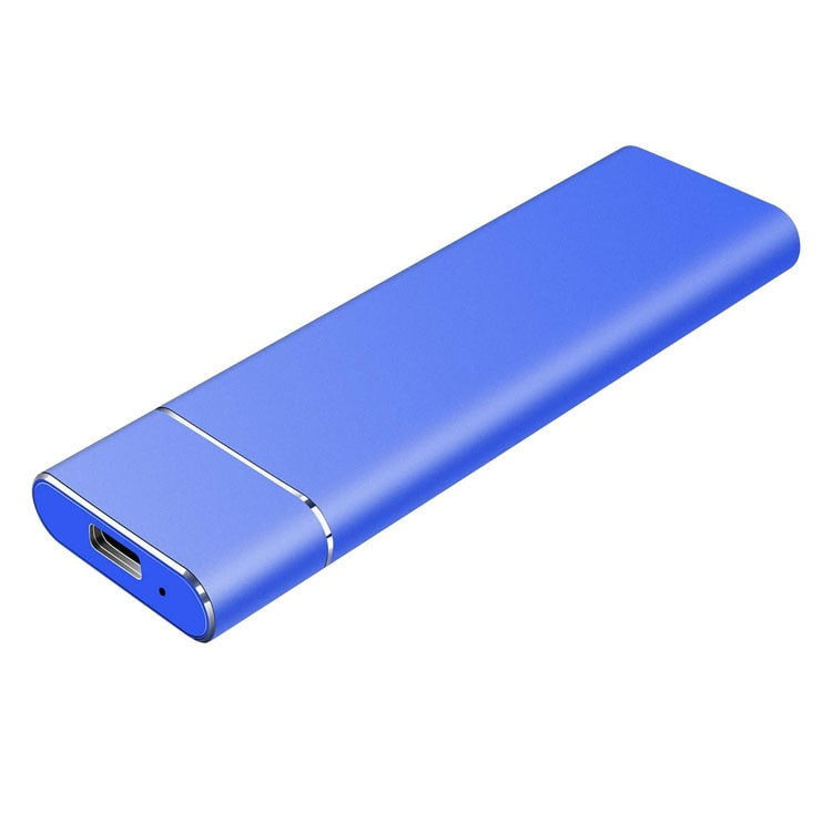 Externer Hochleistungs-SSD | Ultra-schnelle Übertragungen und kompakt