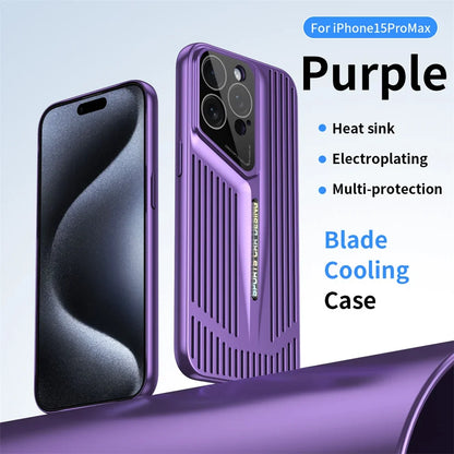 Ultra Dünne Wärmeableitung iPhone Hülle