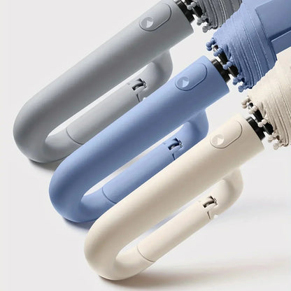 StormGuard Pro Kompakt Regenschirm