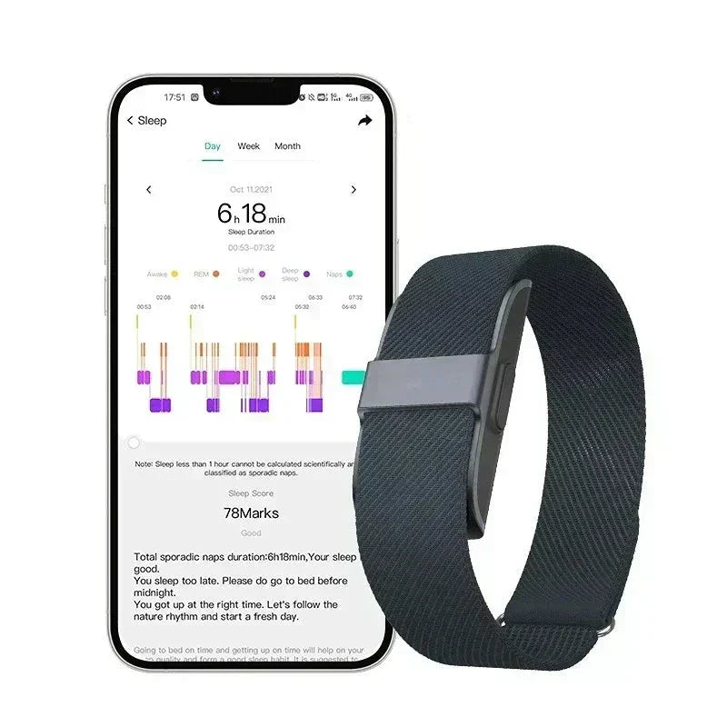 Aeloria™ | Fortschrittlicher wasserdichter Fitness-Tracker &amp; Schrittzähler für Laufen, Schwimmen und tägliche Aktivitätsüberwachung