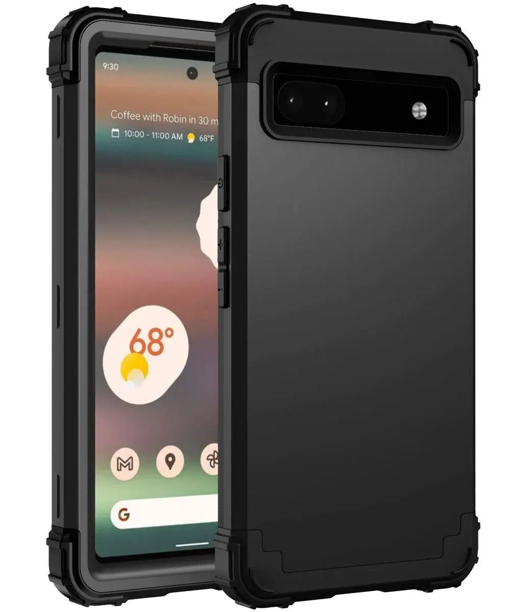 Zelara Robuste, stoßfeste Hülle für Google Pixel 6A