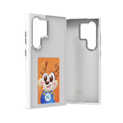 Smart NFC E-Ink Display Case für Samsung